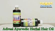 Load image into Gallery viewer, ADIVASI HERBAL HAIR OIL